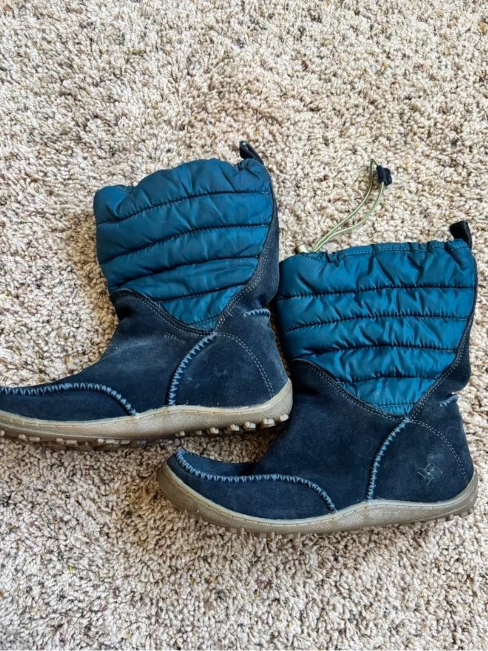 Columbia Waterproof Winter Boots